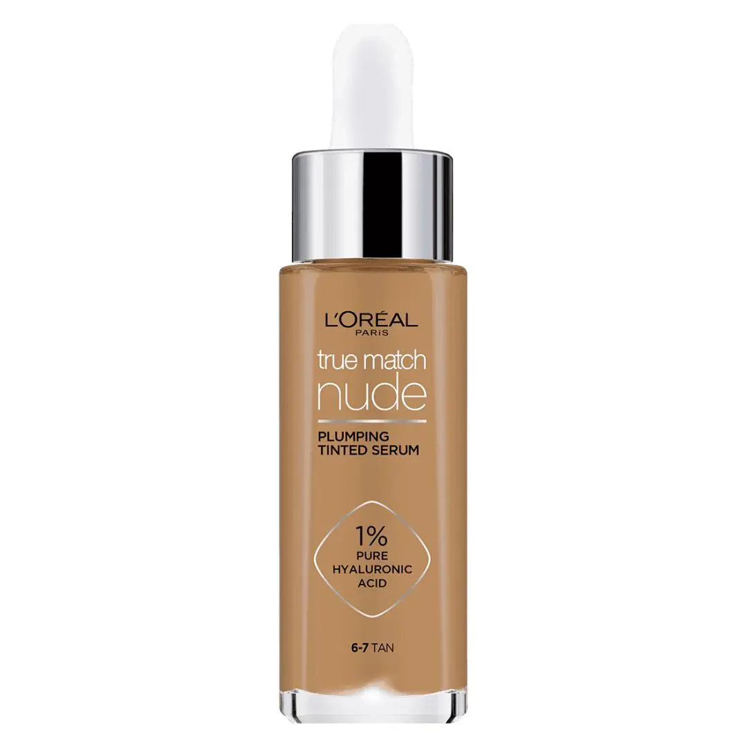 True Match Tinted Serum