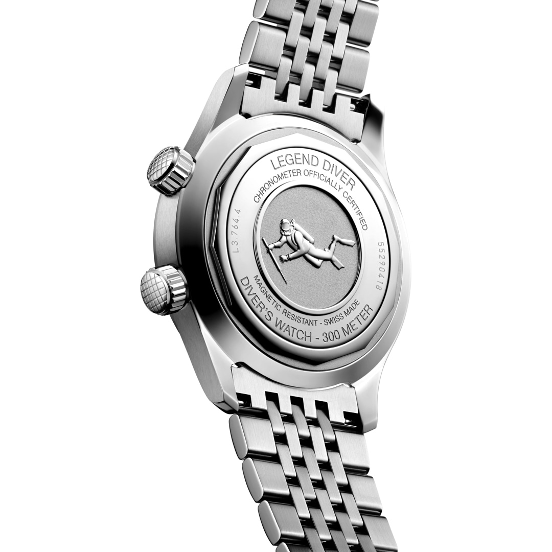 Longines - The Longines Legend Diver Watch 39mm