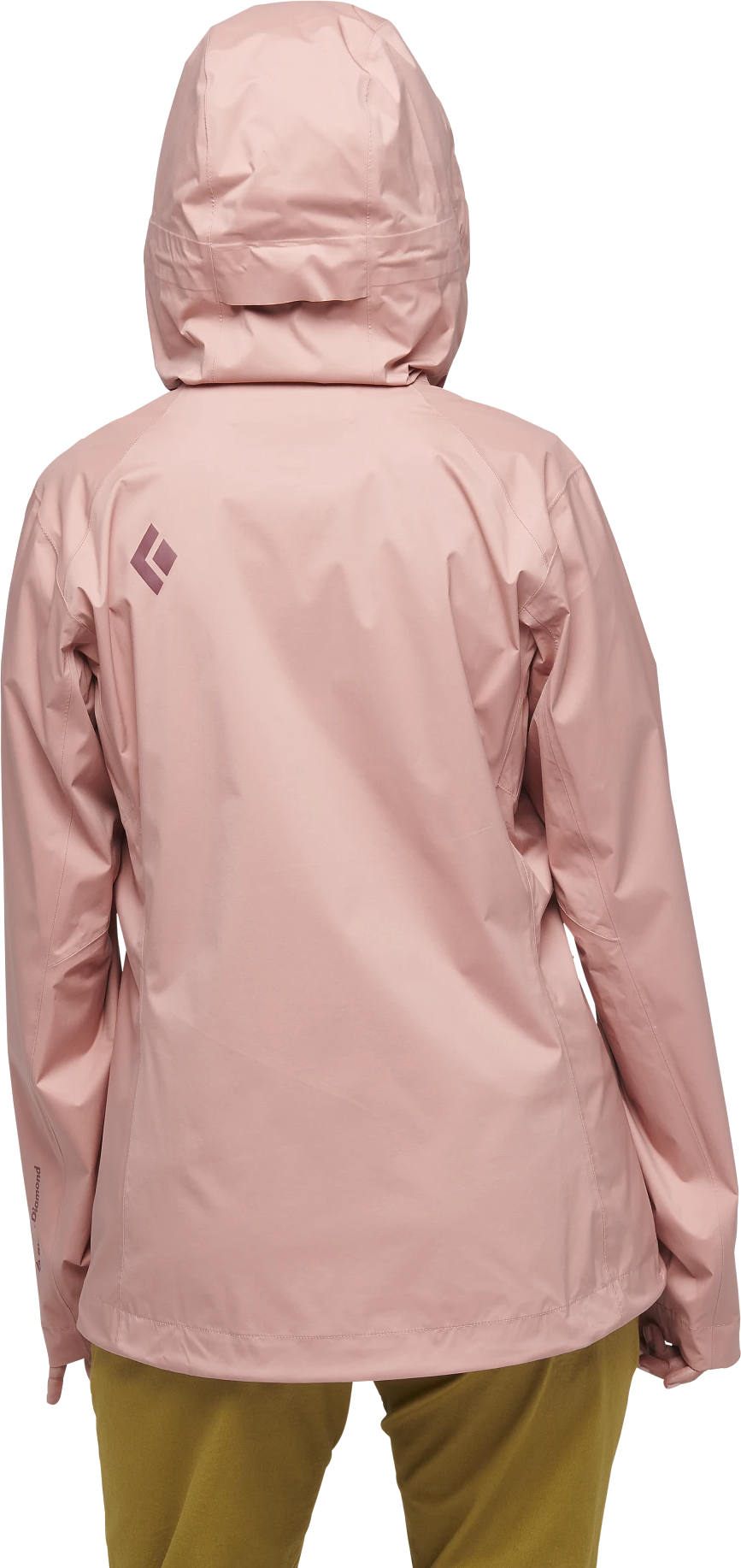 Black Diamond Stormline Stch Rain Shell