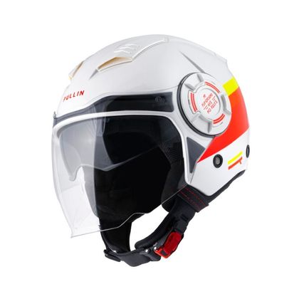 Casque Pull-in GRAPHIC GARY RED - Rouge