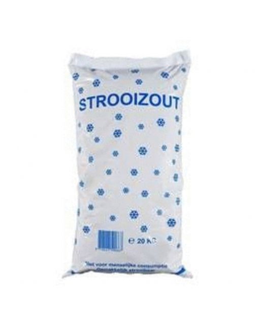 Homestyle Strooizout - Hulpmiddelen - 20 kg