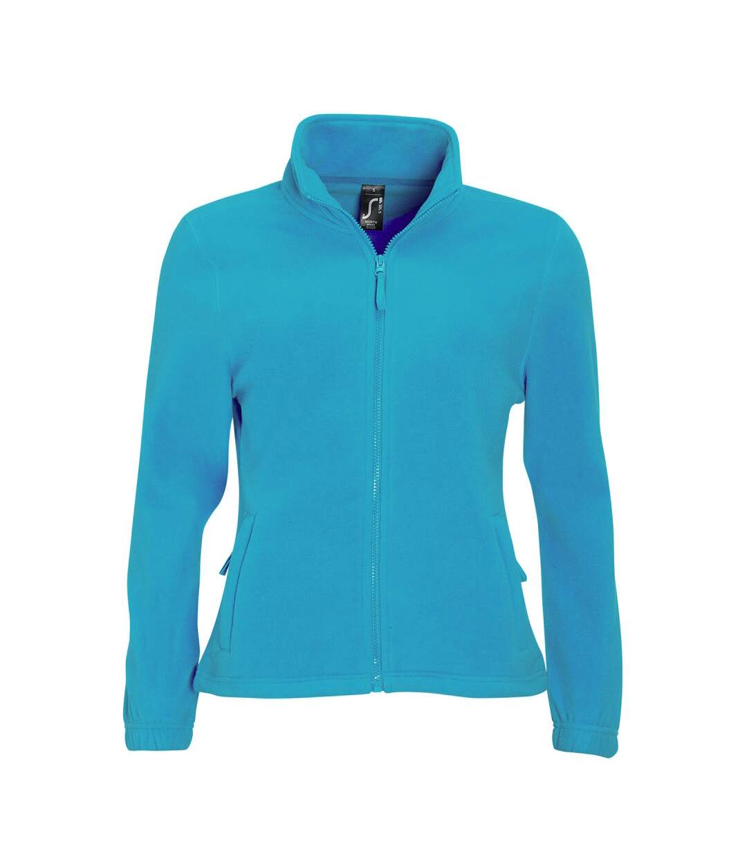 SOLS - Veste polaire NORTH - Femme (Bleu clair) - UTPC344
