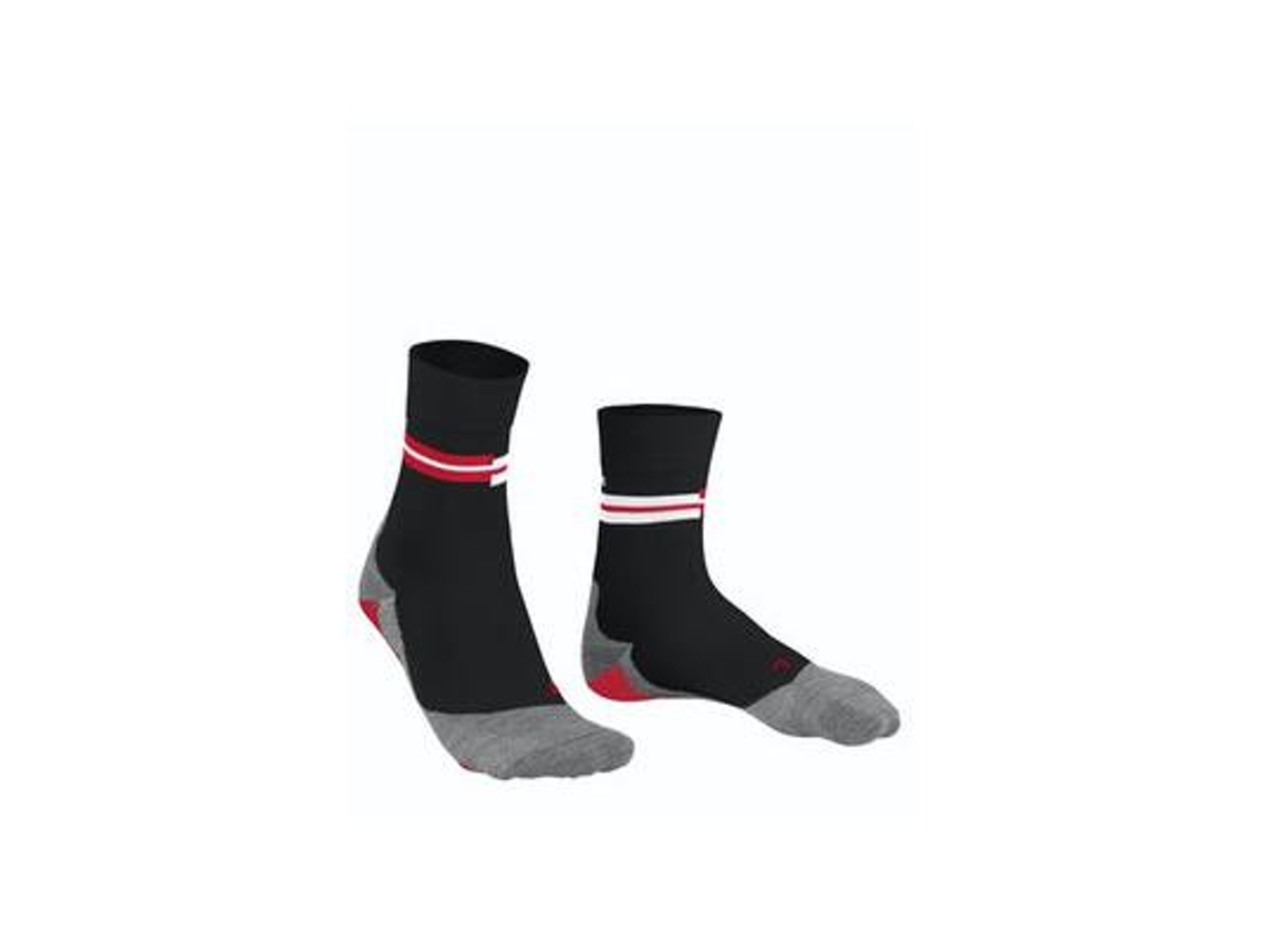 Falke RU5 Hardloopsokken Grijs Dames