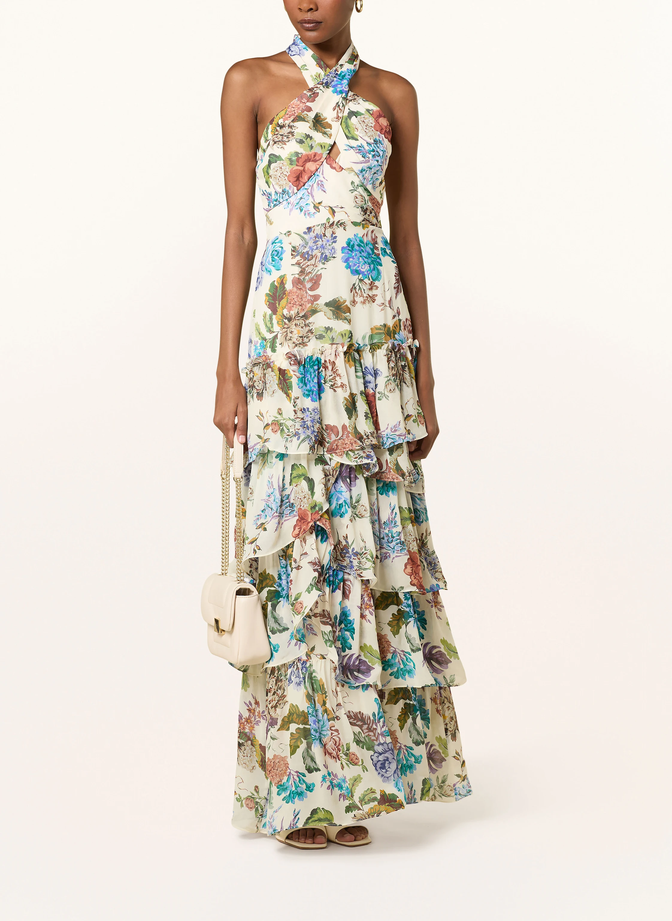 MALINA Kleid PALOMA mit Cut-out