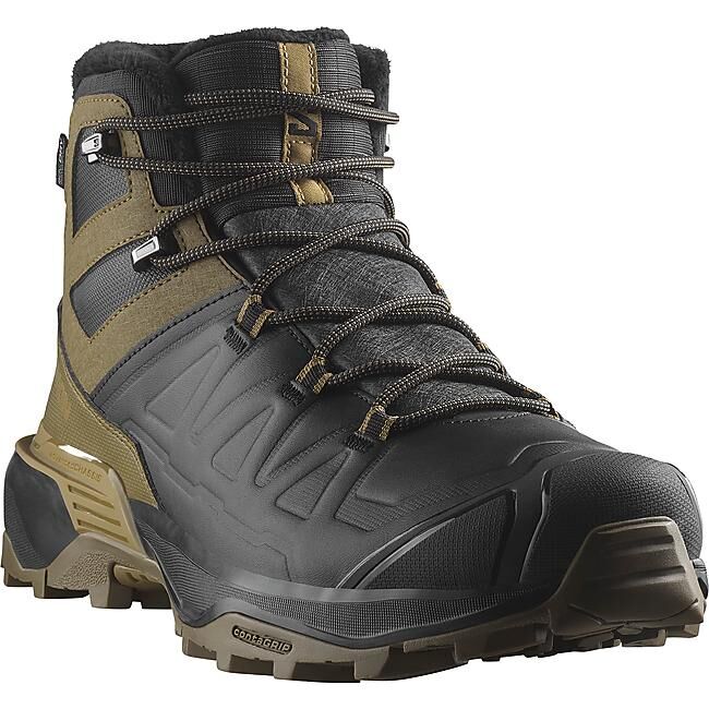 SALOMON - CHAUSSURES CHAUDES DE RANDONNEE X ULTRA SNOW PILOT