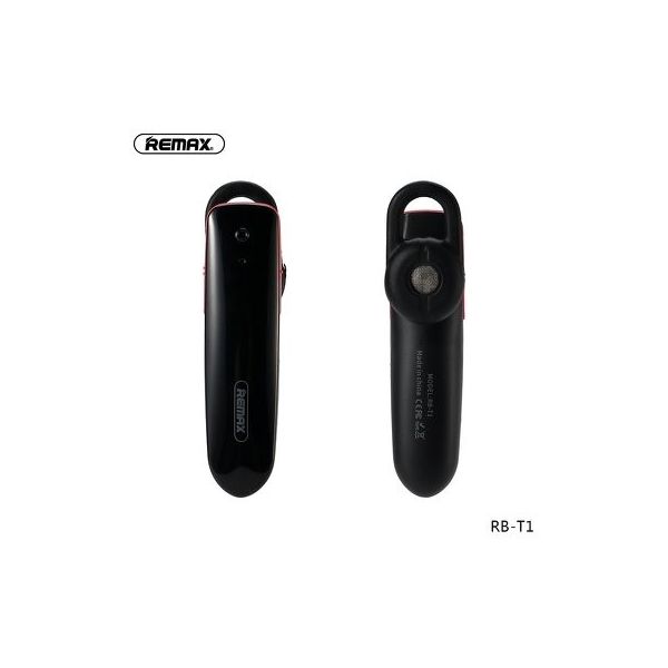 Fones Remax Bluetooth Rb-T1 Preto