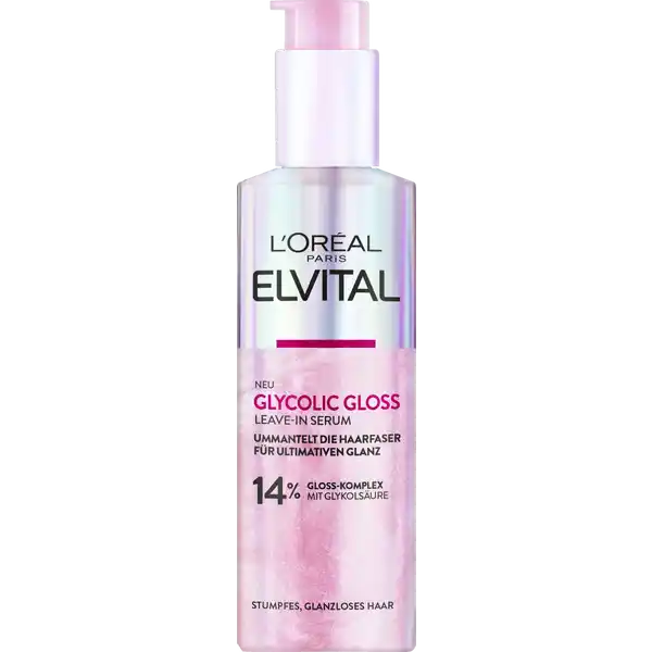 Glycolic Gloss Leave-In Serum