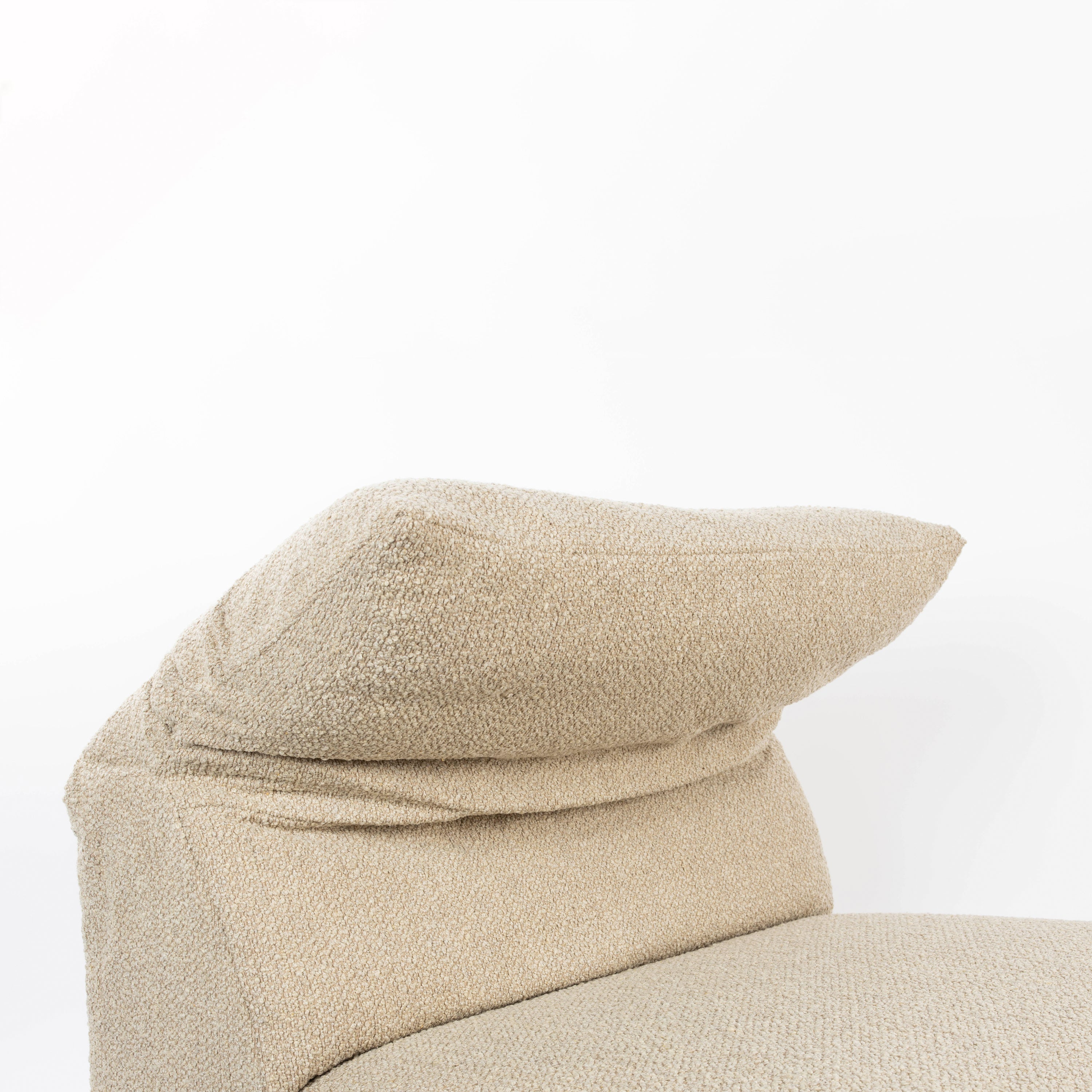 Zuiver Wings Loveseat - Caramel