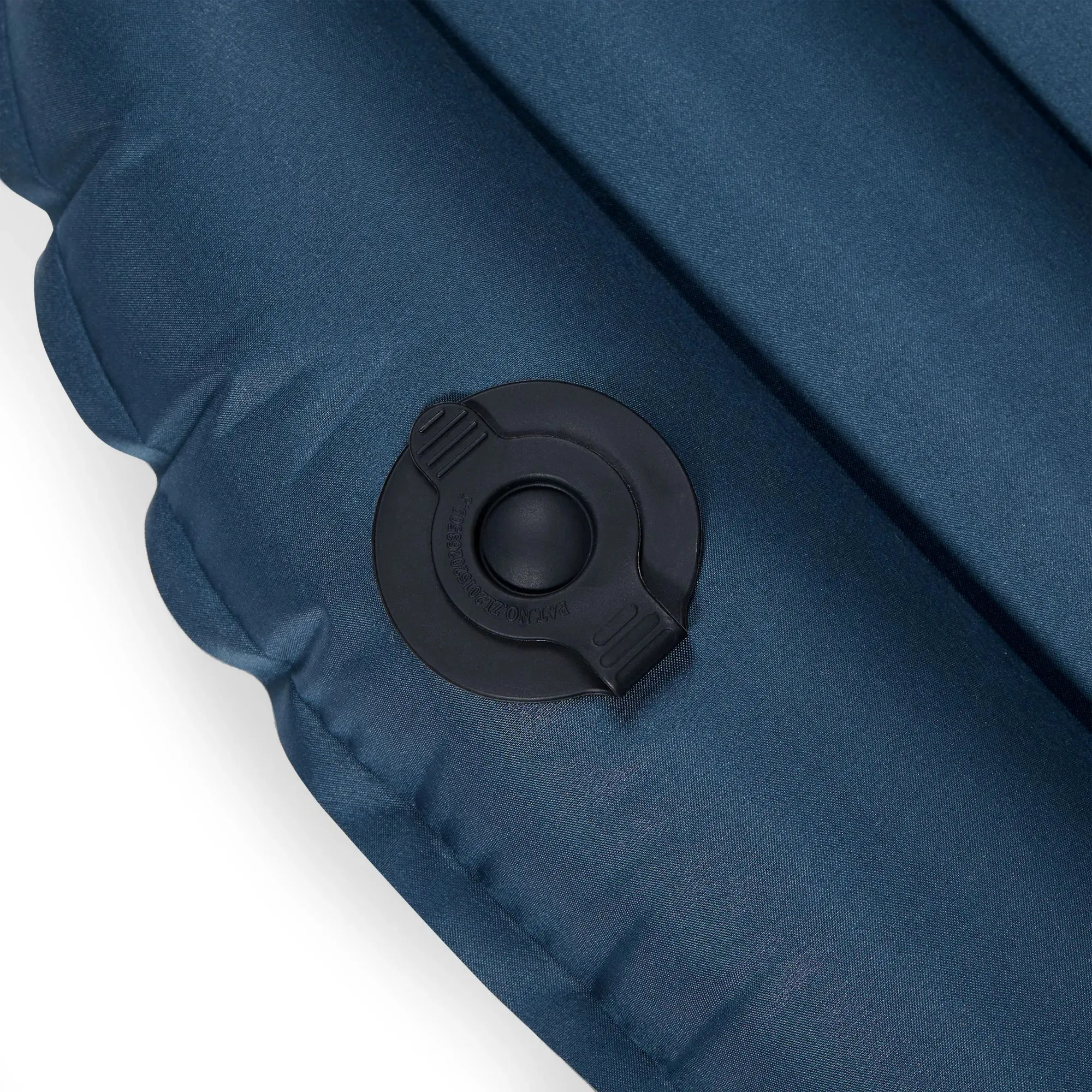 Urberg Insulated Airmat Vertical Channels Midnight Navy