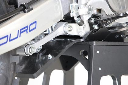 Sabot moteur aXp Xtrem - PHD 8mm