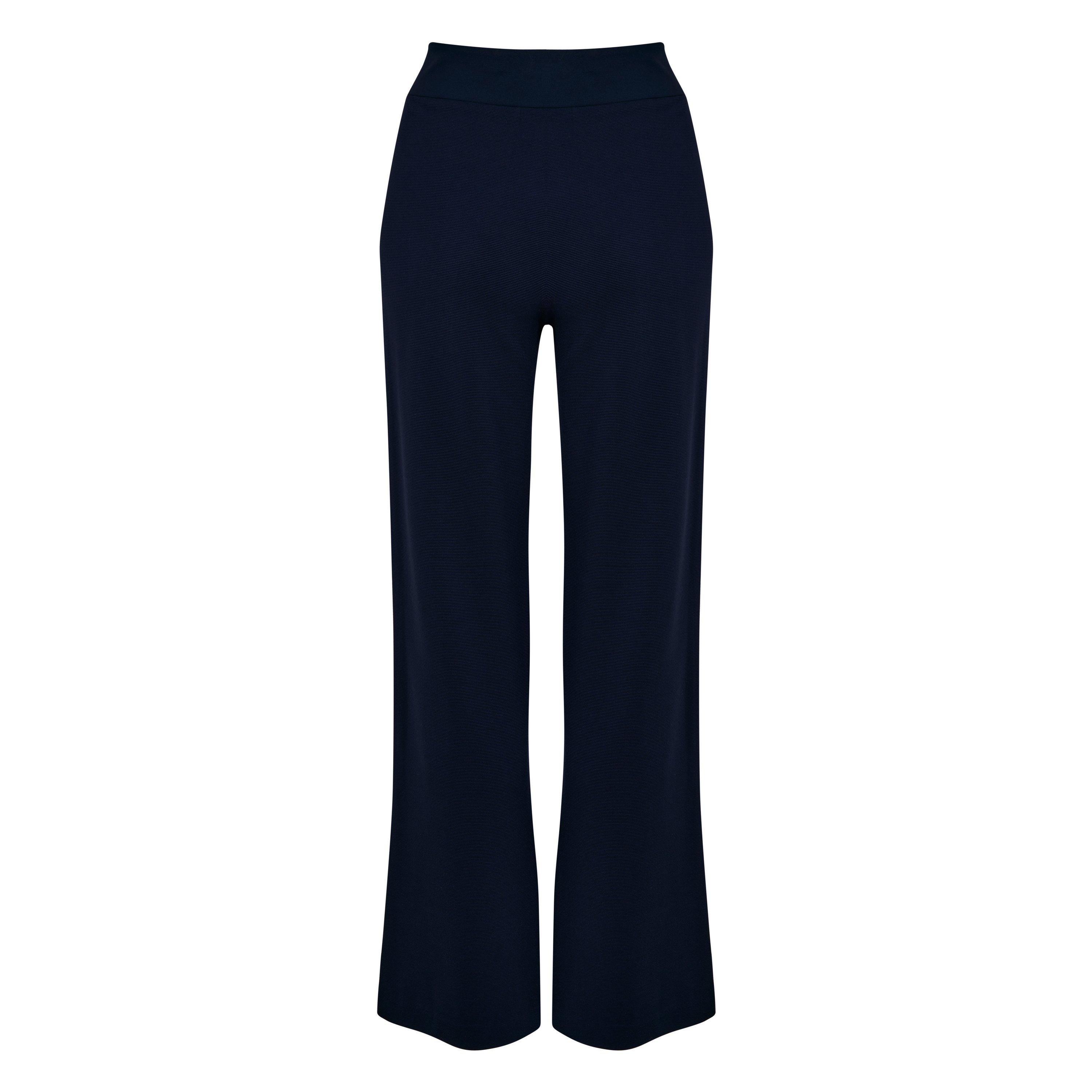 Emporio Armani Straight Trousers