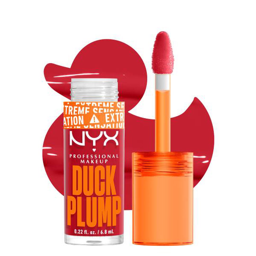 NYX Professional Makeup  Duck Plump High Pigment Lip Gloss