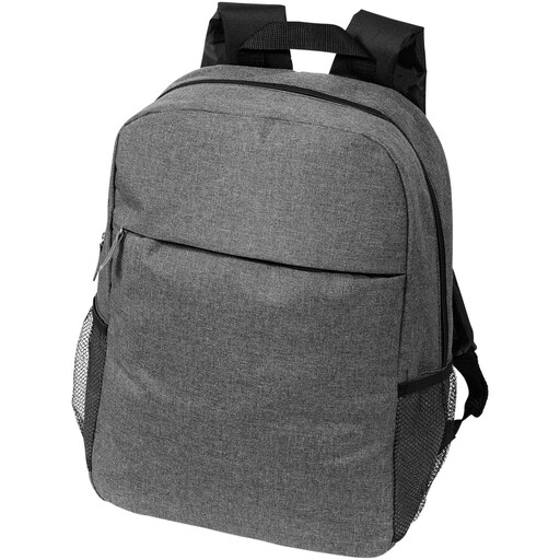 Mochila para laptop com estampa de balas mesclada