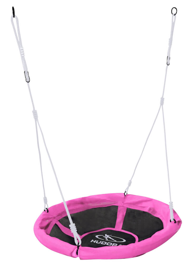 Hudora Nestschaukel 90, pink
