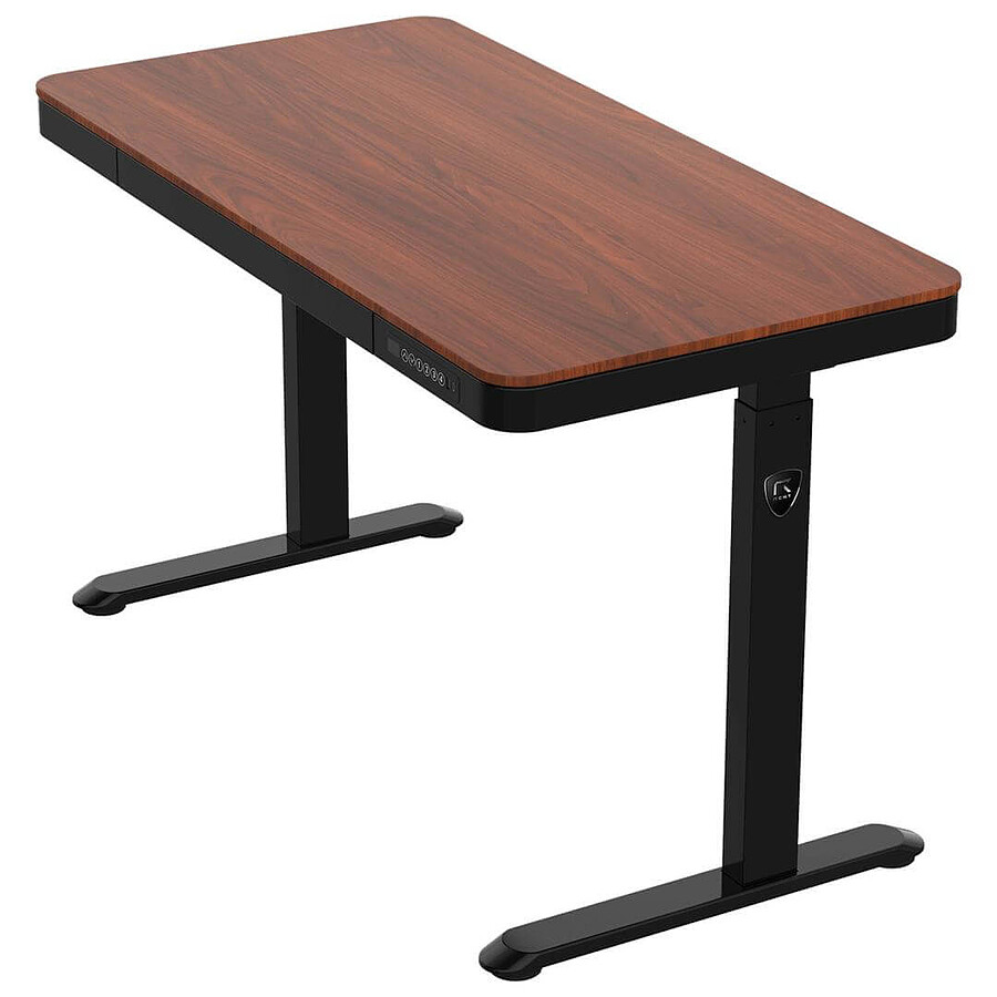 REKT RGo Desk Office - Marron/Noir
