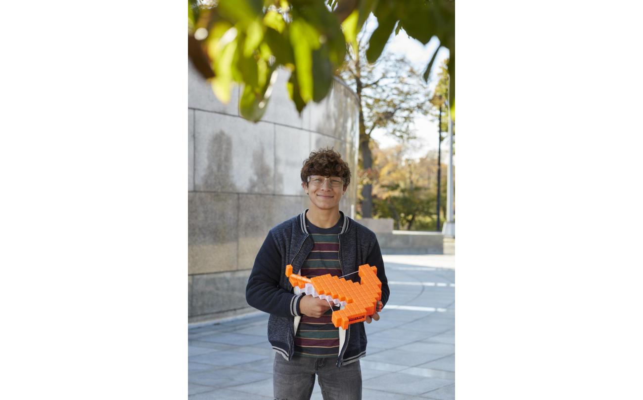 NERF Minecraft SOX Carlton