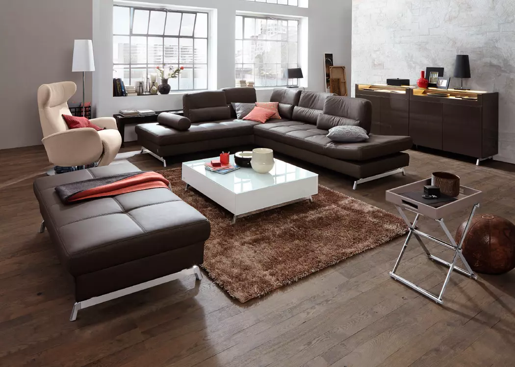 Ecksofa Loft (8108)