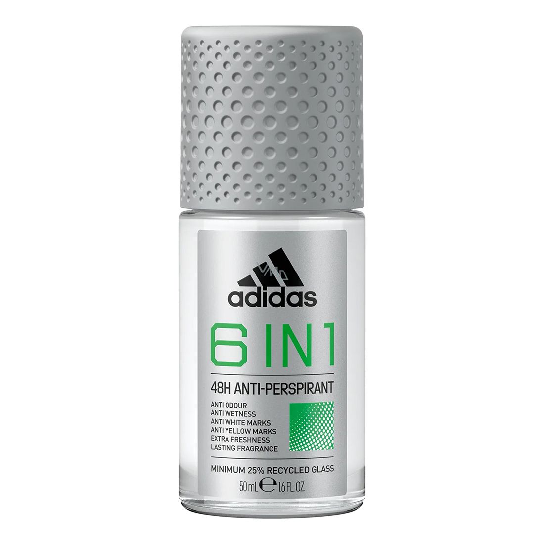Deodorant 6 In 1 Roll-on 50 ML