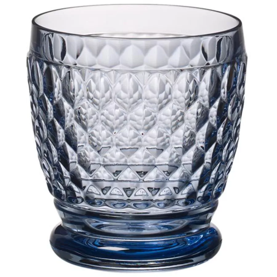 Villeroy & Boch Becher Boston Coloured 330 ml 4er Set blau