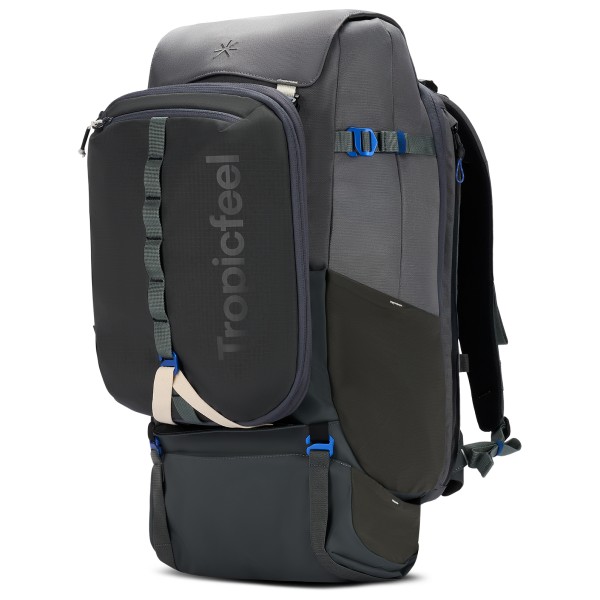 Tropicfeel - Shell 20-42 - Sac à dos de voyage