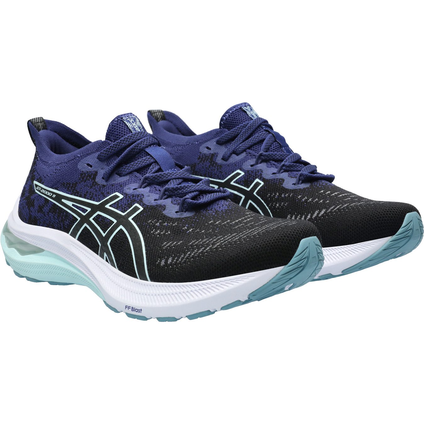 ASICS GT-2000 11 MK Laufschuhe Damen schwarz
