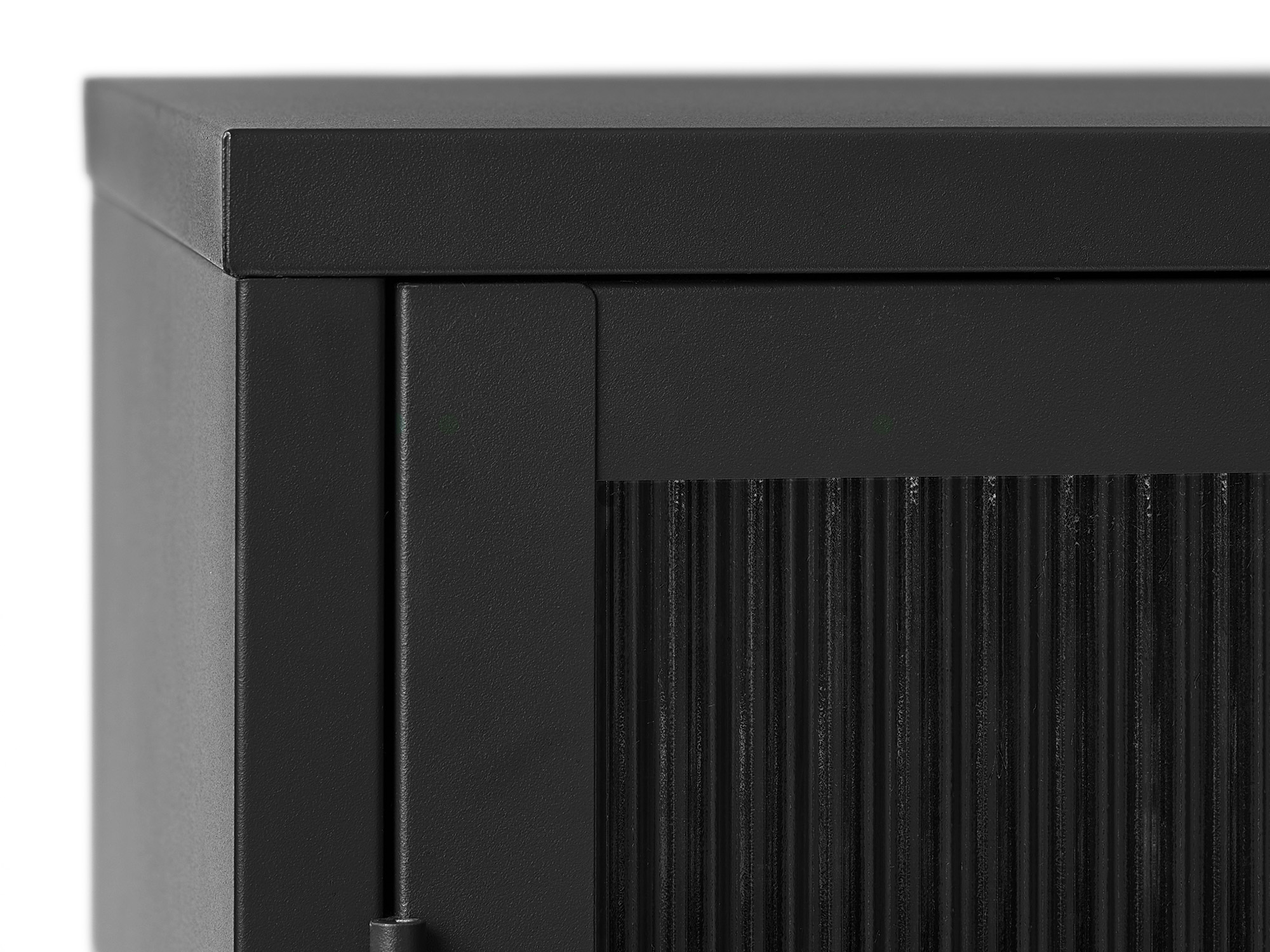 Dressoir Omeo zwart