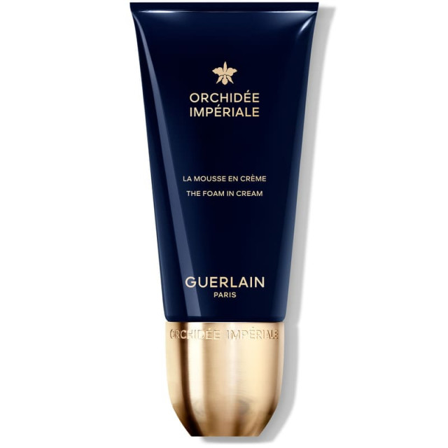 Orchidée Impériale La Mousse en Crème GUERLAIN