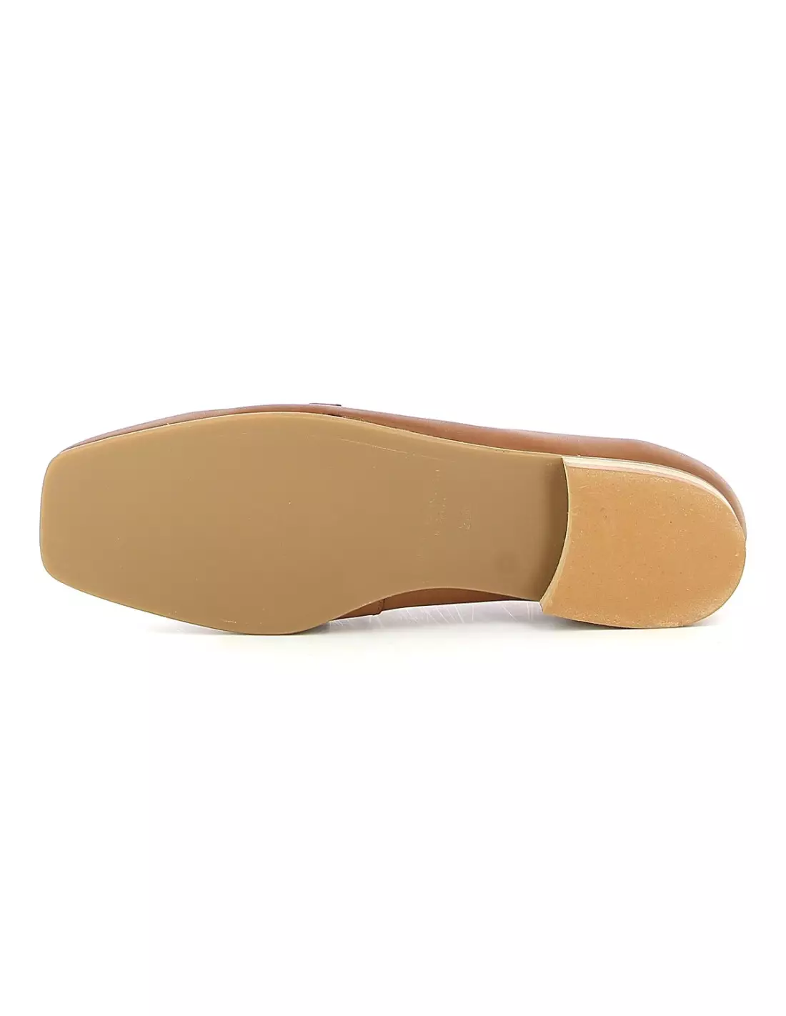 FOLIE S TIBA - Mocassins & bateaux Cuir