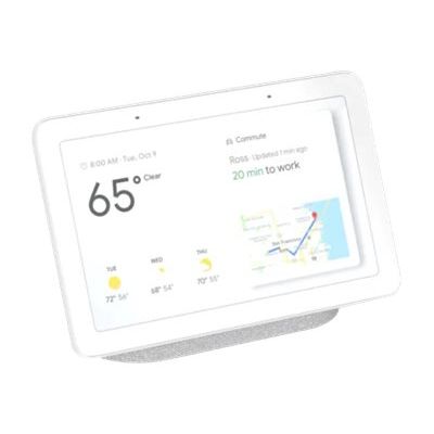 Google Nest Hub - Enceinte intelligente avec écran tactile 7