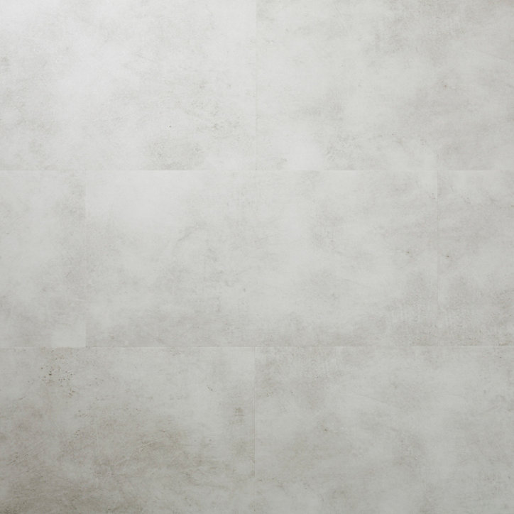 Dalle PVC clipsable Jazy Gris clair 30 x 60 cm GoodHome (vendue au carton)