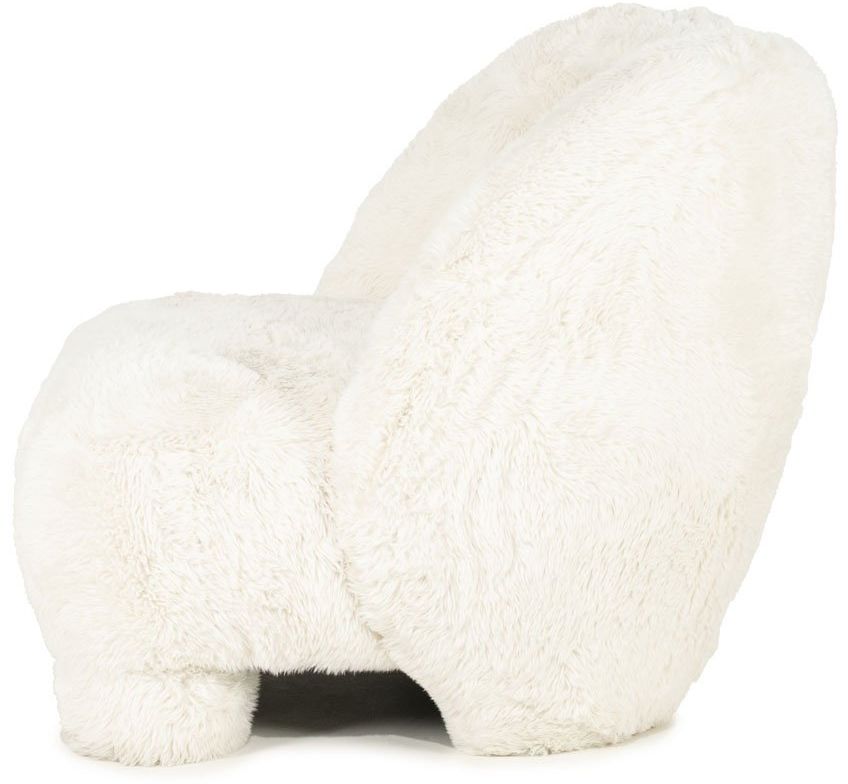 Fauteuil Samson Beige van Eleonora