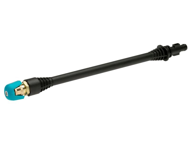 GARDENA Akku-Mitteldruckreiniger AquaClean 24/18 V P4A Prem Akkubetriebener Mitteldruckreiniger