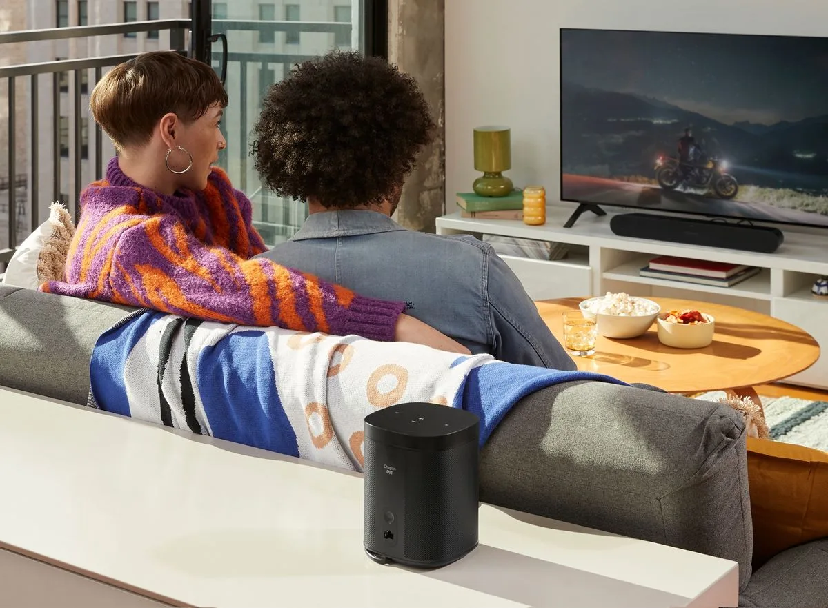 Sonos Ray Noir Barres de son