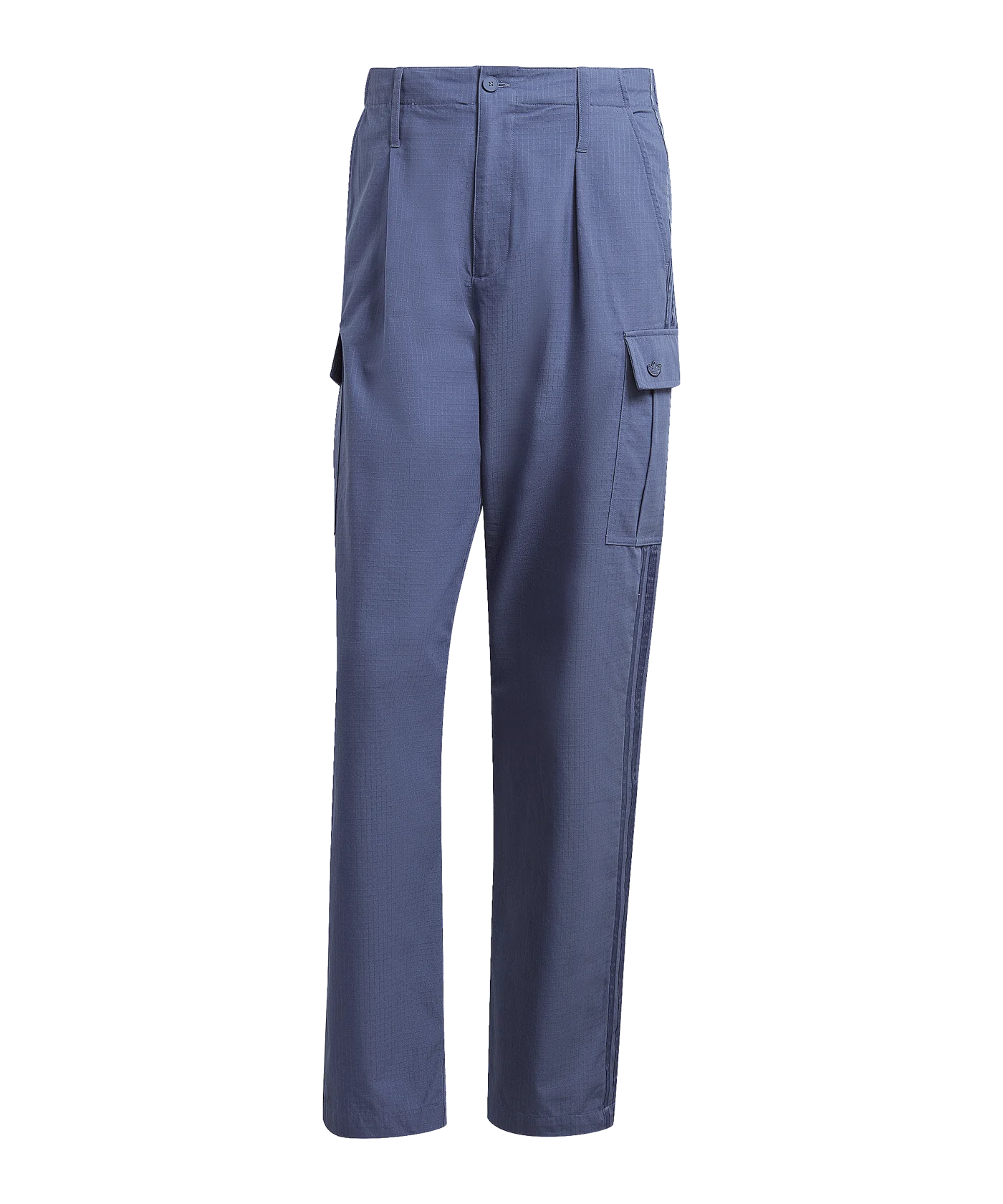 adidas Originals Essentials Cargo Hose Blau