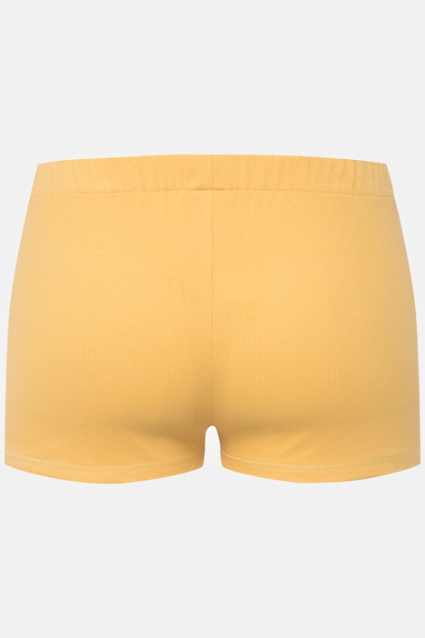 Radler, Rippjersey, Slim, Elastikbund, Bioabaumwolle