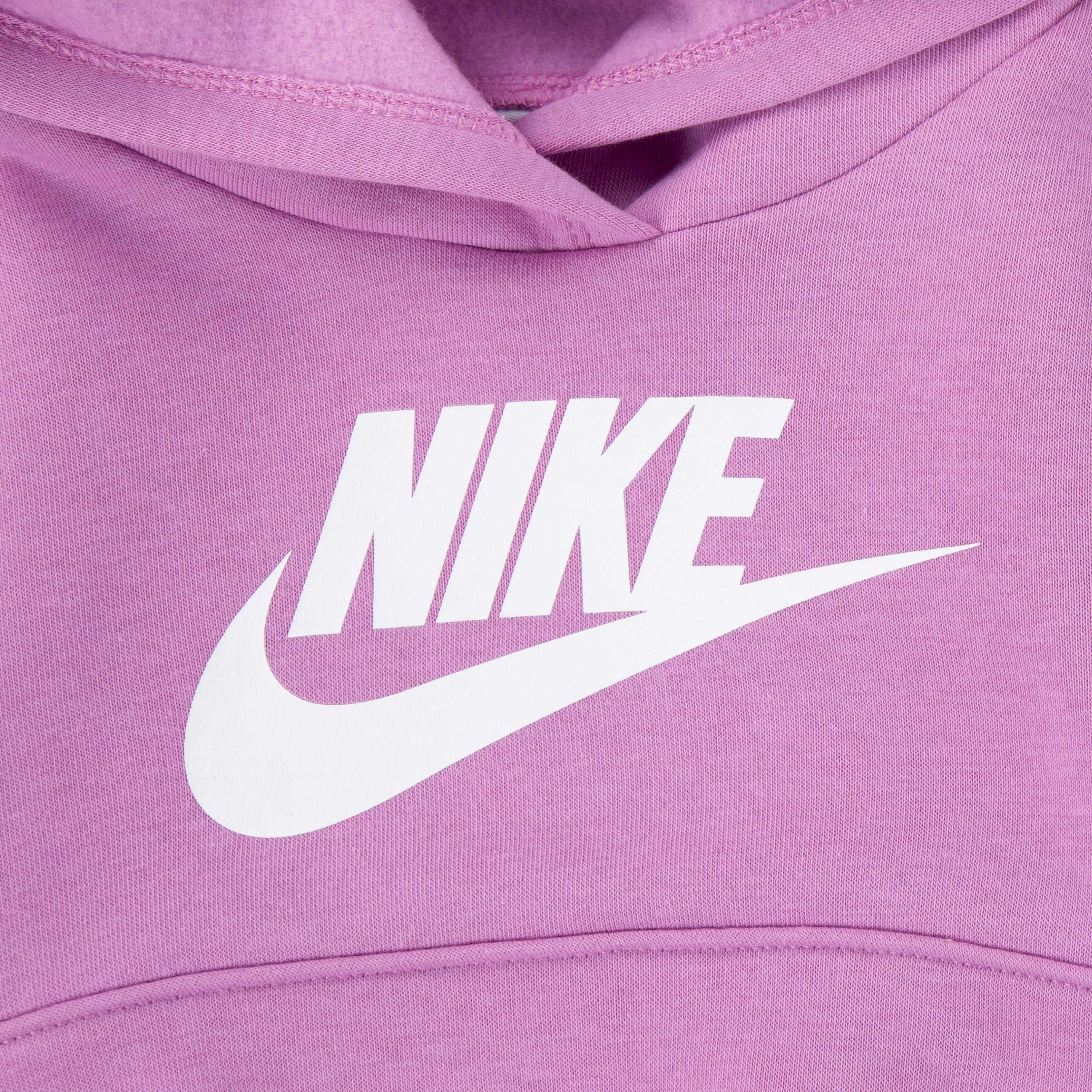 Nike Fleece Tracksuit Baby Girls