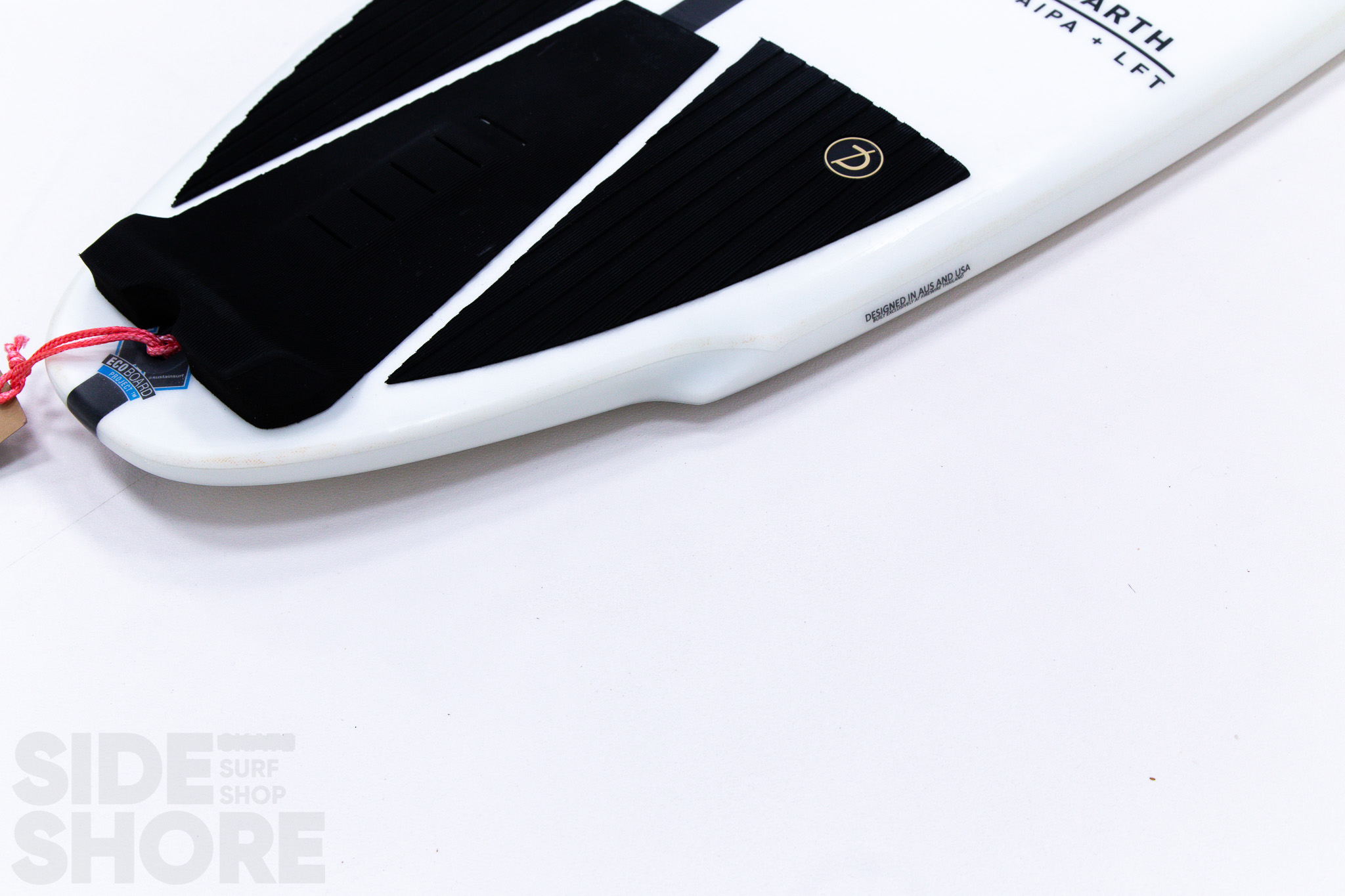 Slater Design / Firewire Flat Earth LFT - 5'7