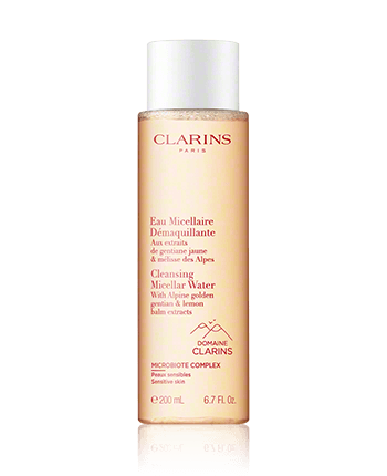 Clarins Eau Micellaire Démaquillante 200ml