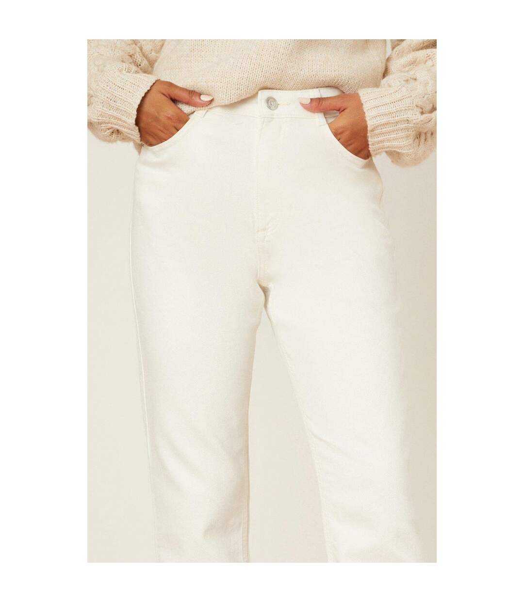 Dorothy Perkins - Jean KIMBERLEY - Femme (Beige) - UTDP770
