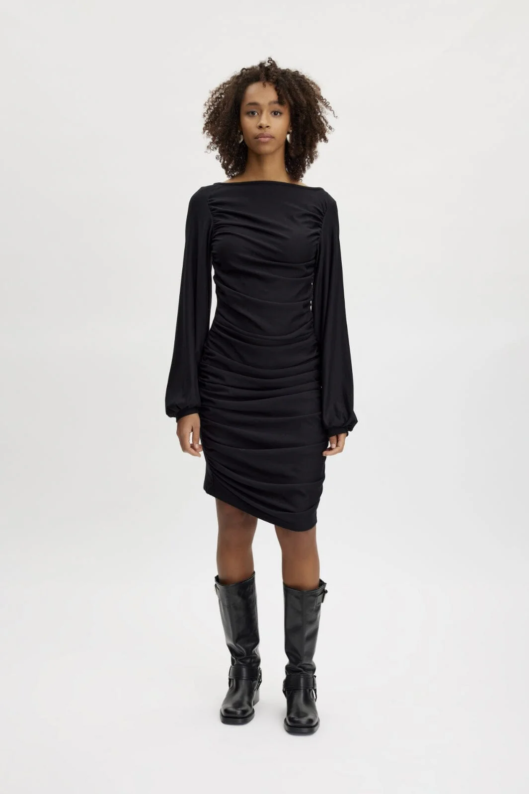 Gestuz RifaGZ ls dress black