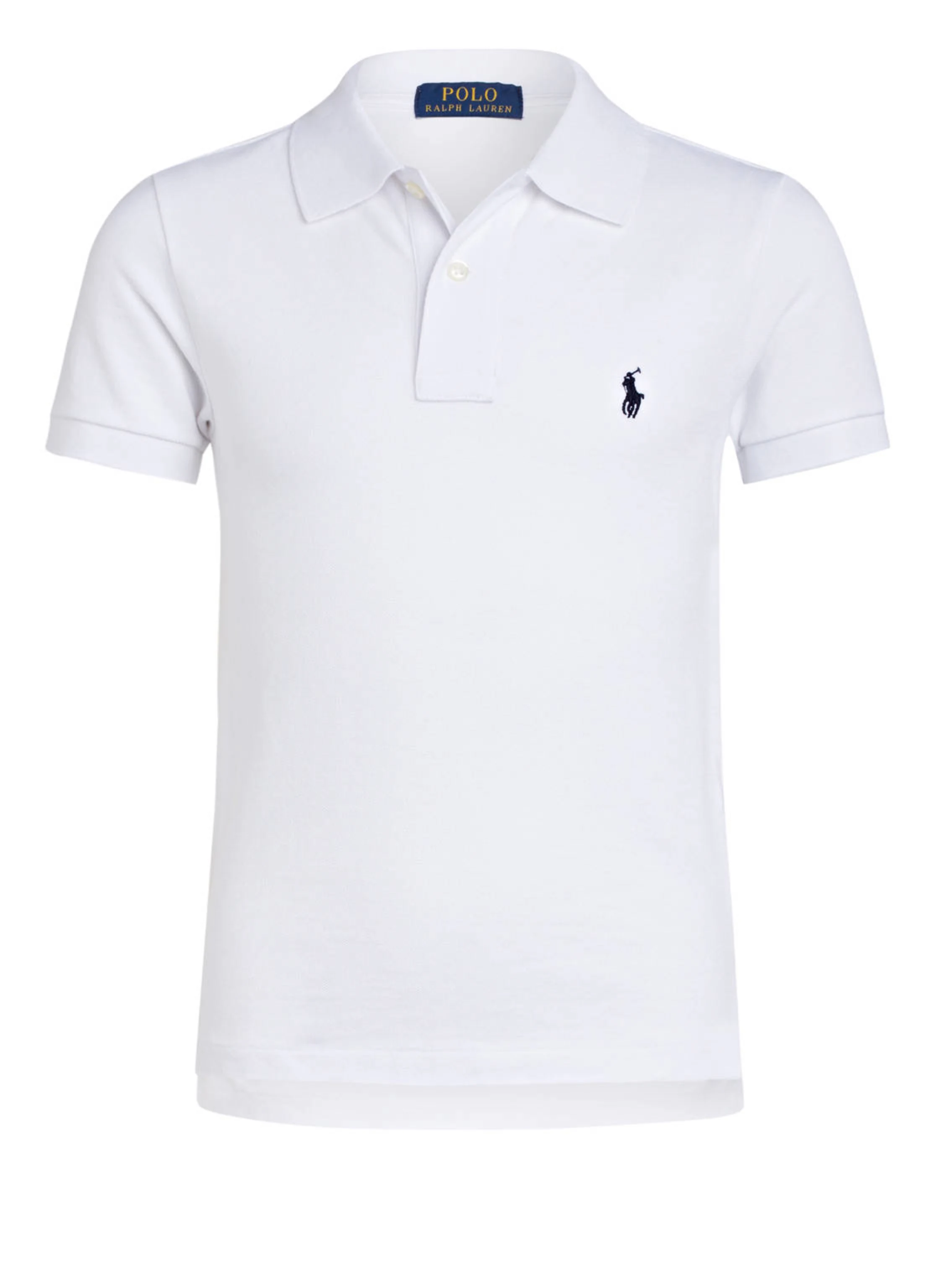 POLO RALPH LAUREN Pique-Poloshirt Slim Fit