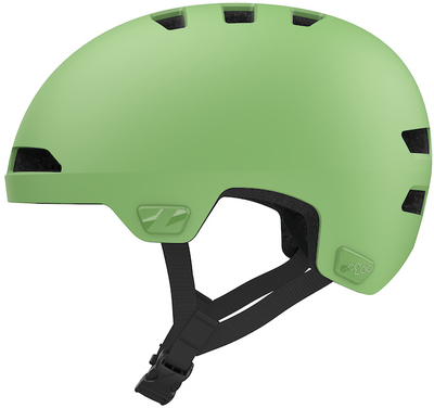 Lazer Maze KinetiCore Hjelm, Matte Lime
