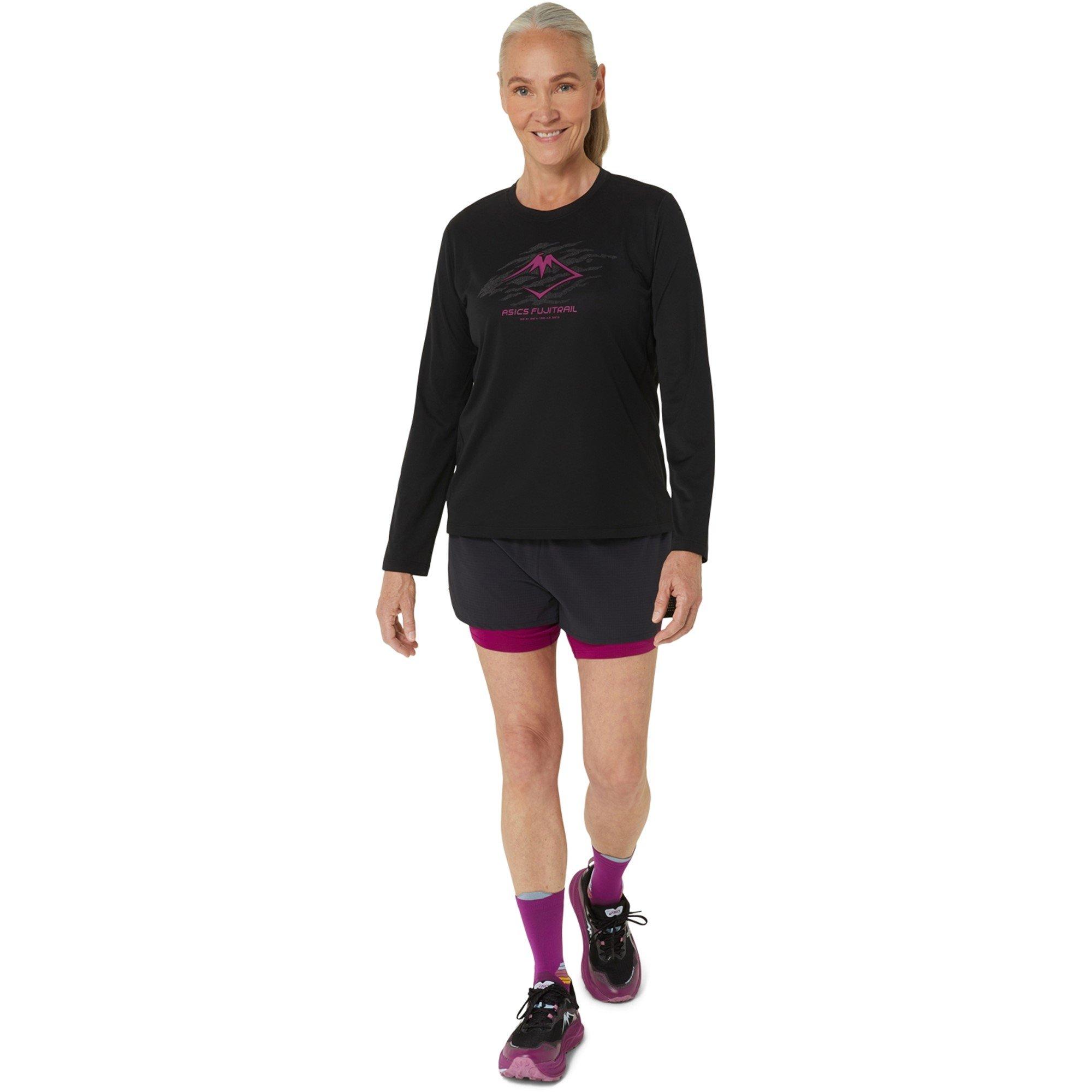 Asics Fuji 2in1 Short Ld42