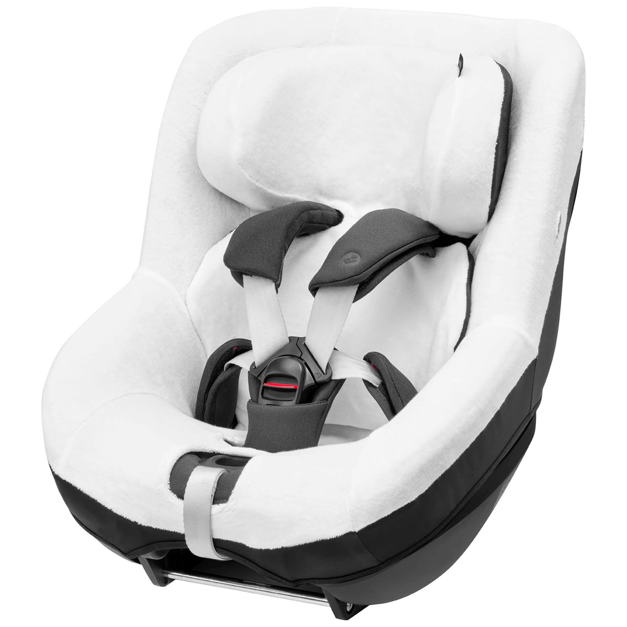 Maxi-Cosi autostoelhoes Pearl/Mica Pro Grey