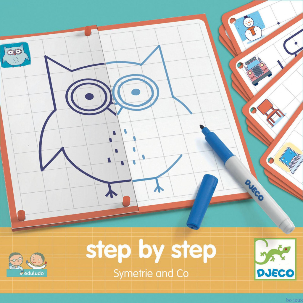 Step by Step - Symetrie and Co