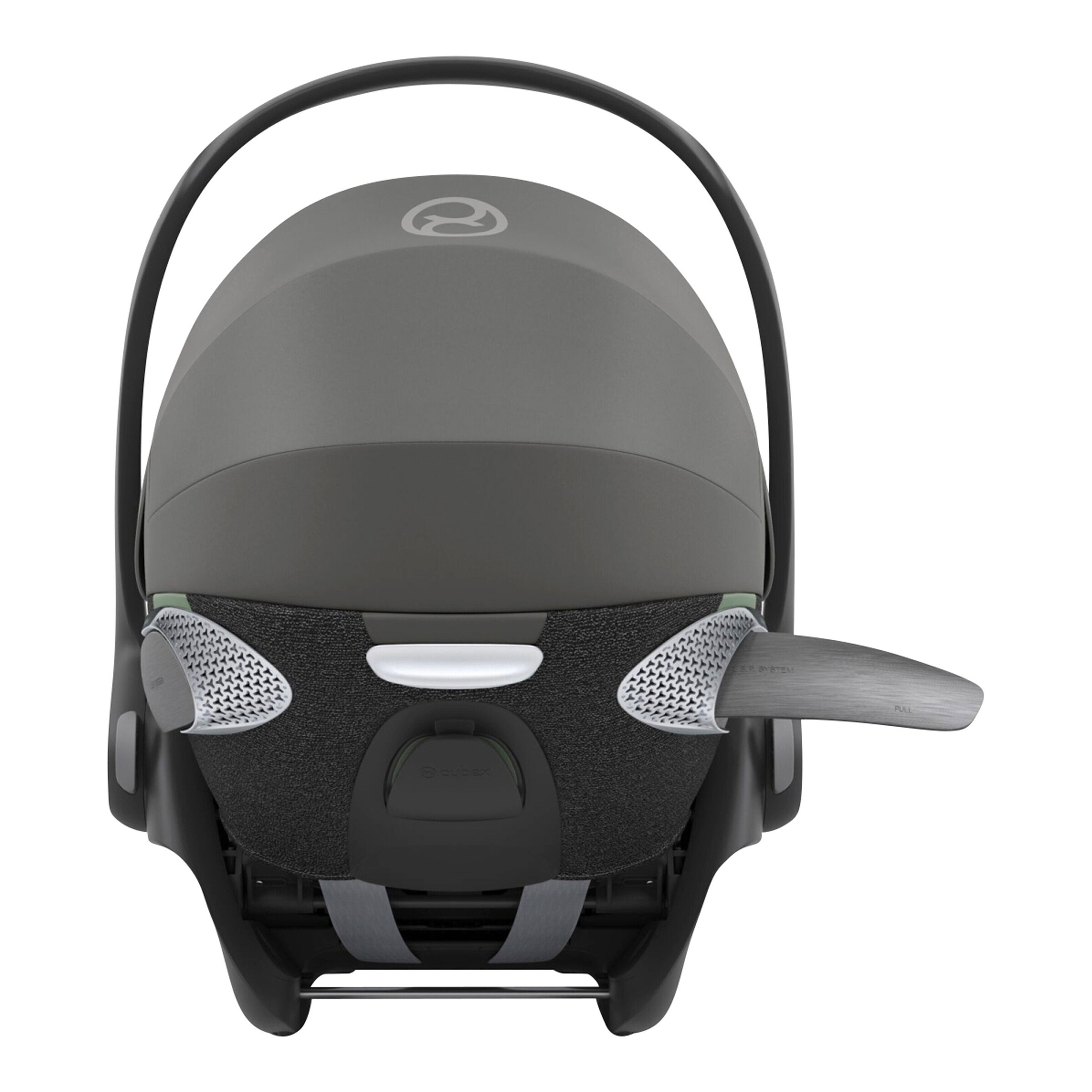 Cybex - PLATINUM Babyschale Cloud T i-Size mirage grey