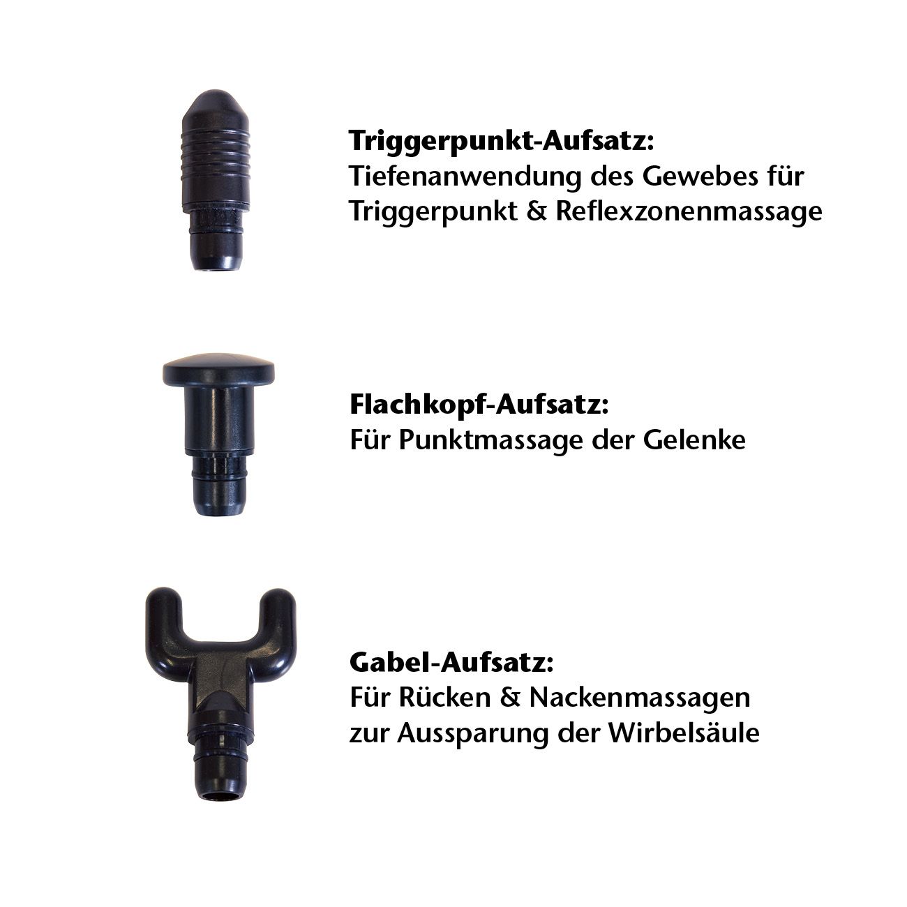aktivshop Muskelmassagegerät / Massagepistole