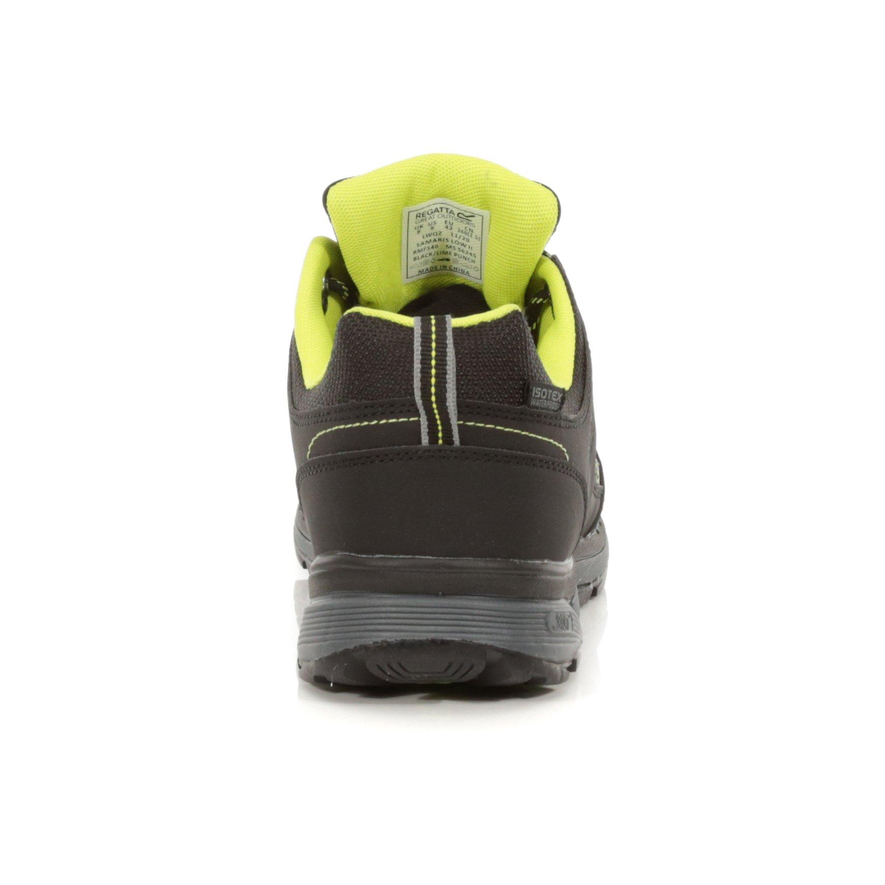 Regatta Regatta Samaris Low Ii Waterproof & Breathable Walking Sh Hiking Shoes Mens