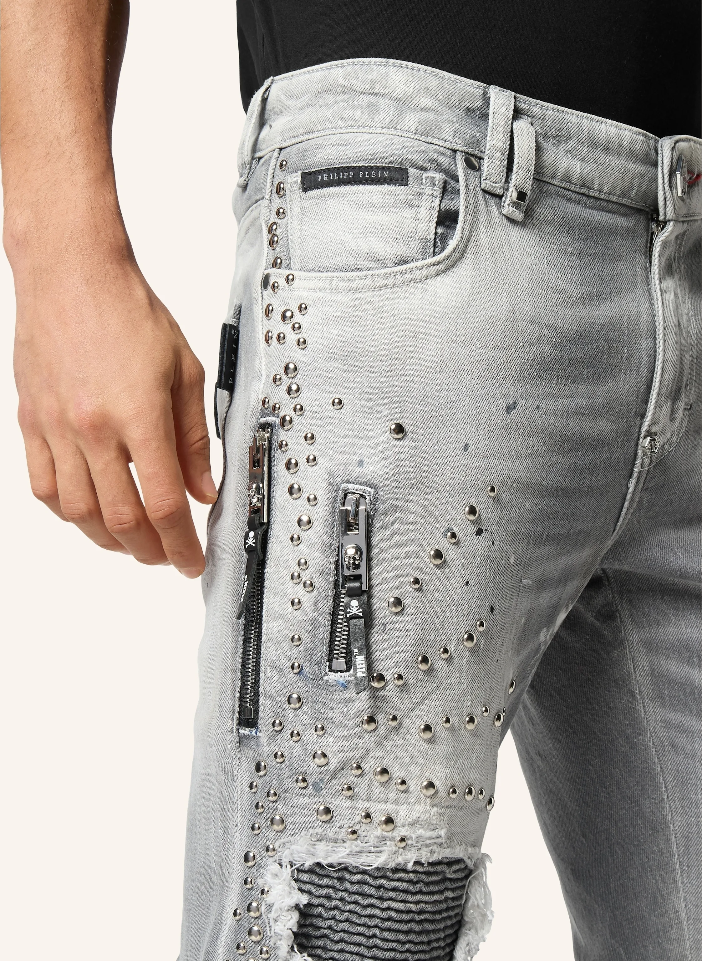 PHILIPP PLEIN PHILIPP PLEIN Jeans Slim Fit