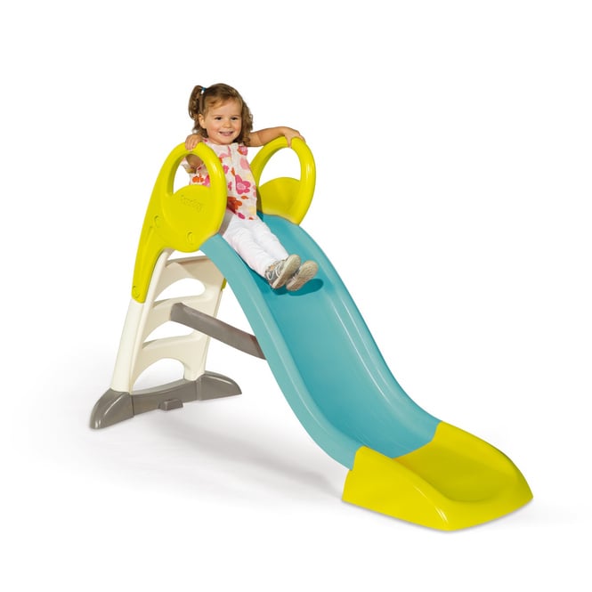 Smoby - Kinderrutsche mit Wasseranschluss